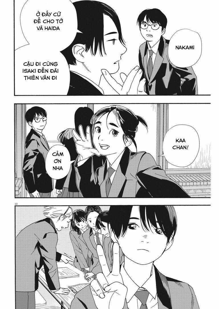 Câu Lạc Bộ Những Kẻ Mất Ngủ Chapter 95 trang 10