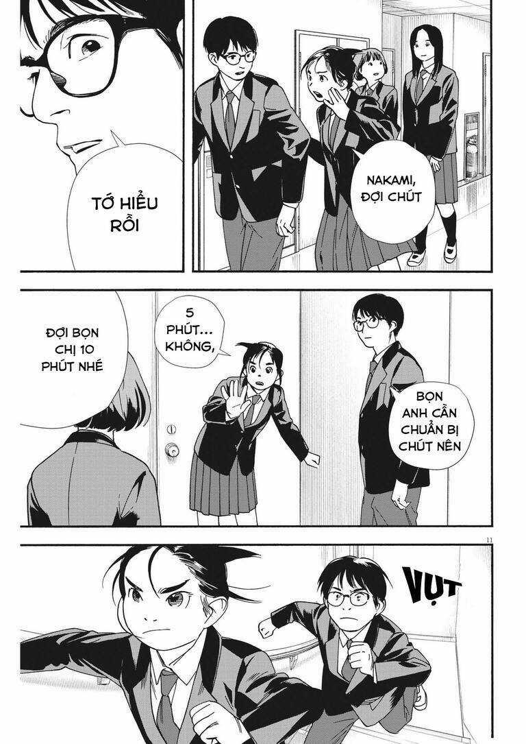 Câu Lạc Bộ Những Kẻ Mất Ngủ Chapter 95 trang 11