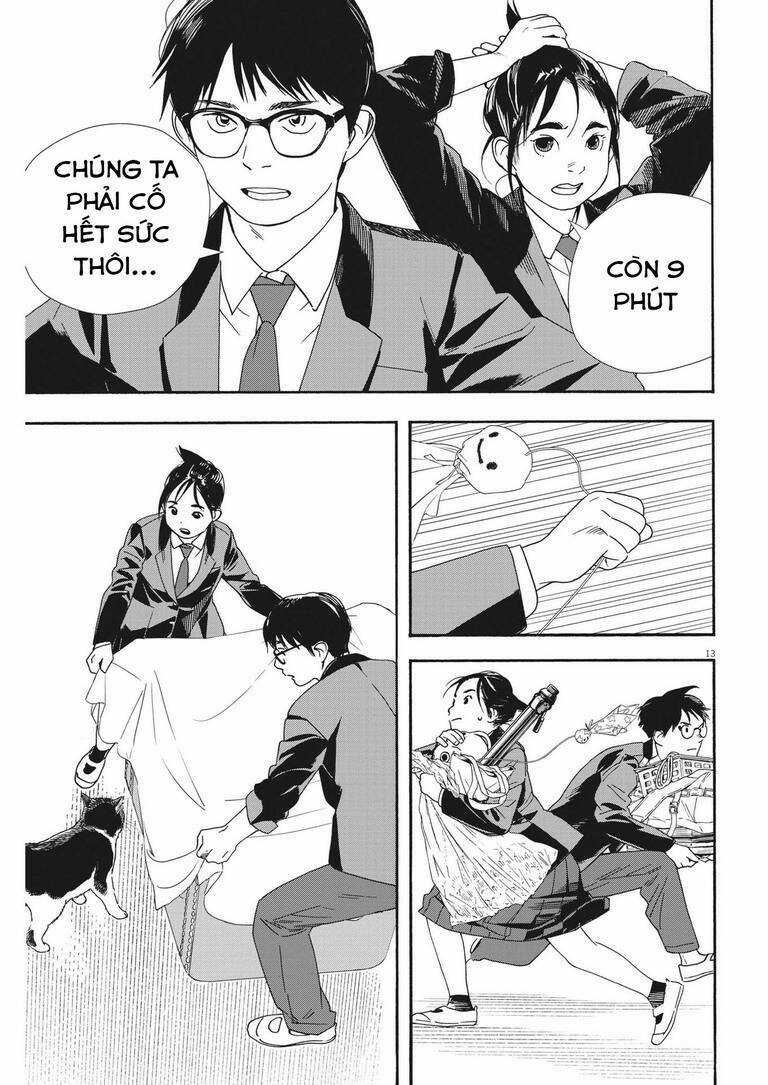 Câu Lạc Bộ Những Kẻ Mất Ngủ Chapter 95 trang 13