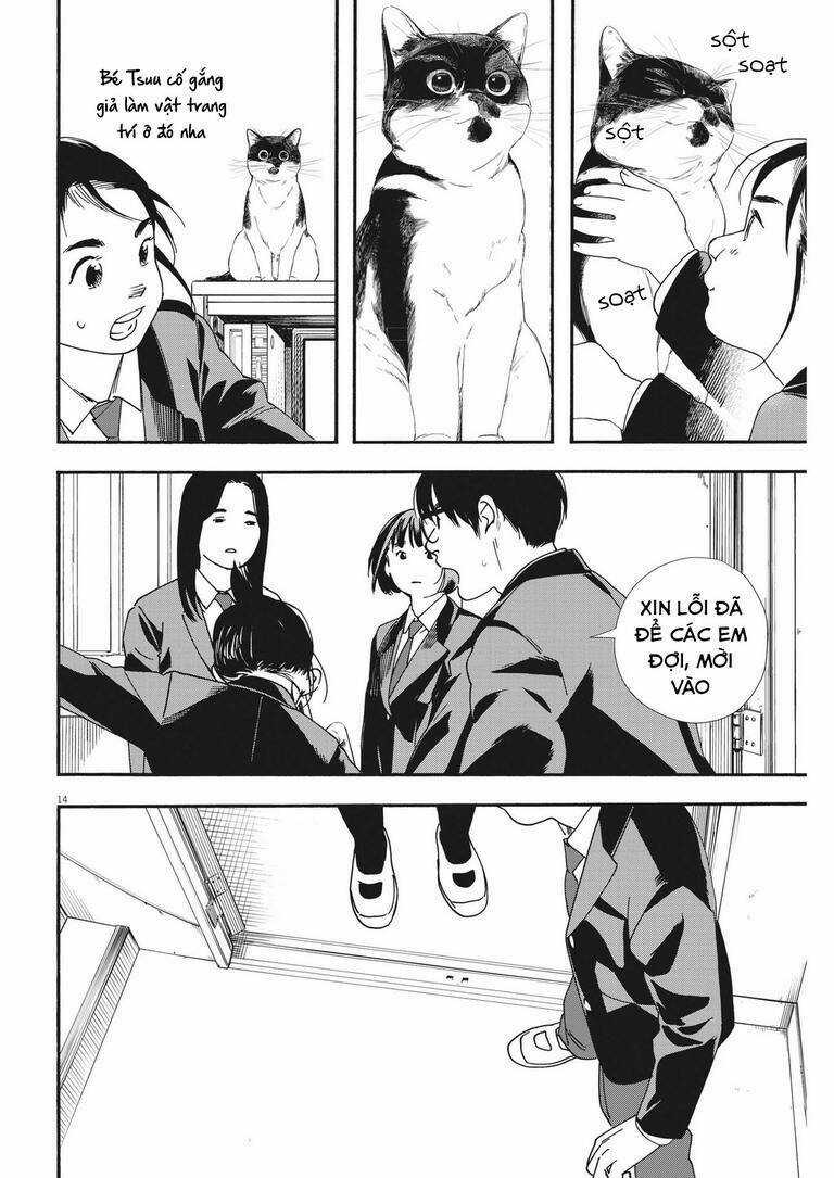 Câu Lạc Bộ Những Kẻ Mất Ngủ Chapter 95 trang 14