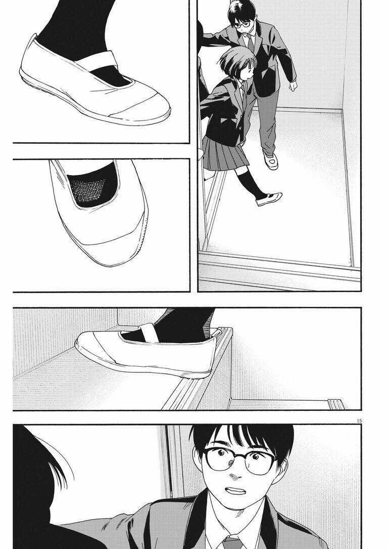 Câu Lạc Bộ Những Kẻ Mất Ngủ Chapter 95 trang 15