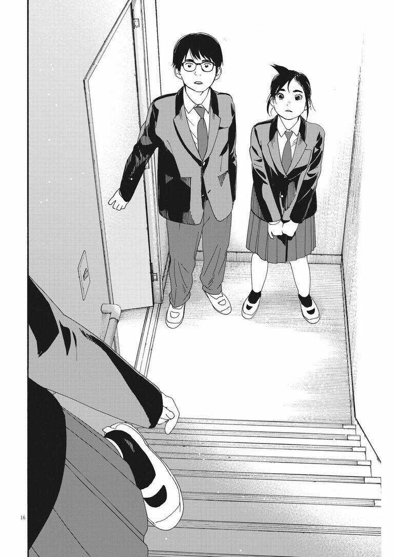 Câu Lạc Bộ Những Kẻ Mất Ngủ Chapter 95 trang 16