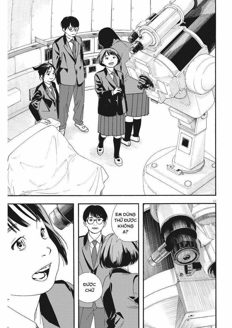 Câu Lạc Bộ Những Kẻ Mất Ngủ Chapter 95 trang 17