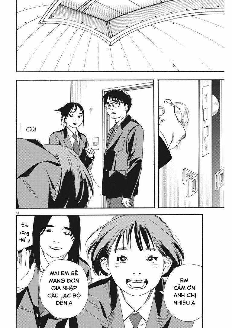 Câu Lạc Bộ Những Kẻ Mất Ngủ Chapter 95 trang 18