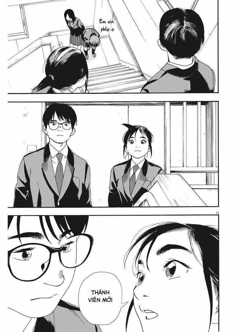 Câu Lạc Bộ Những Kẻ Mất Ngủ Chapter 95 trang 19