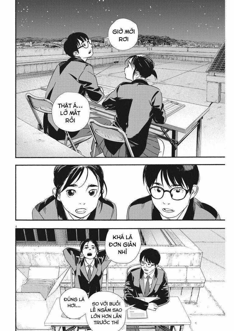 Câu Lạc Bộ Những Kẻ Mất Ngủ Chapter 95 trang 4