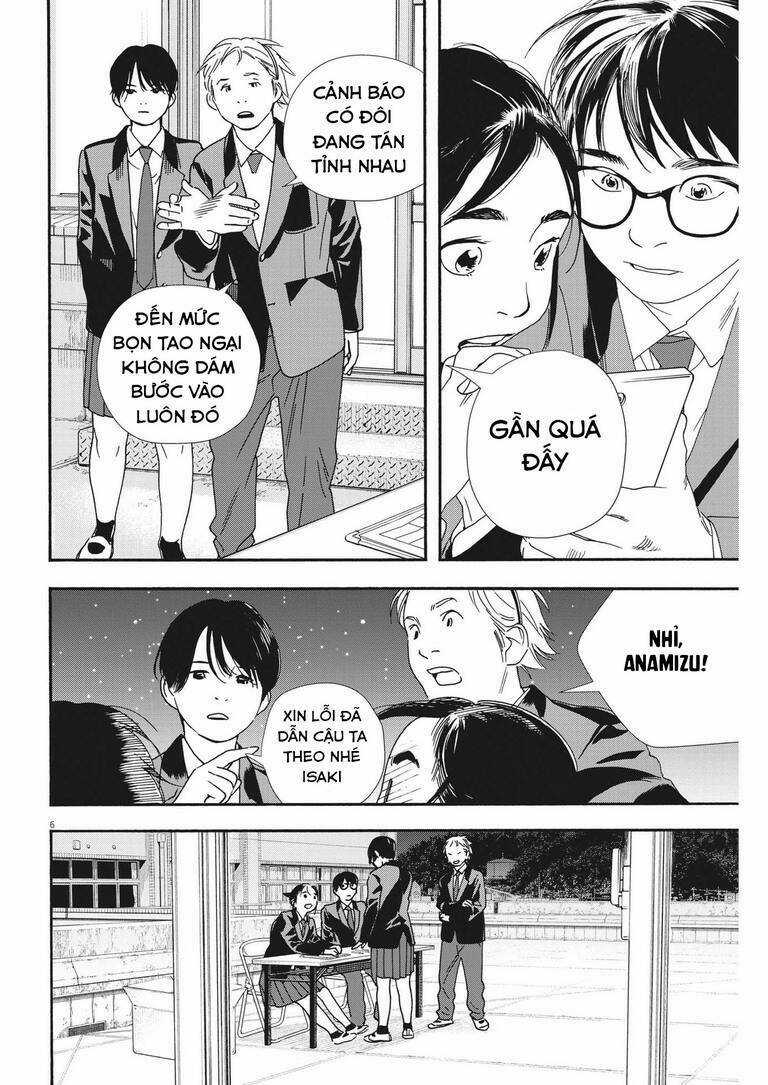 Câu Lạc Bộ Những Kẻ Mất Ngủ Chapter 95 trang 6