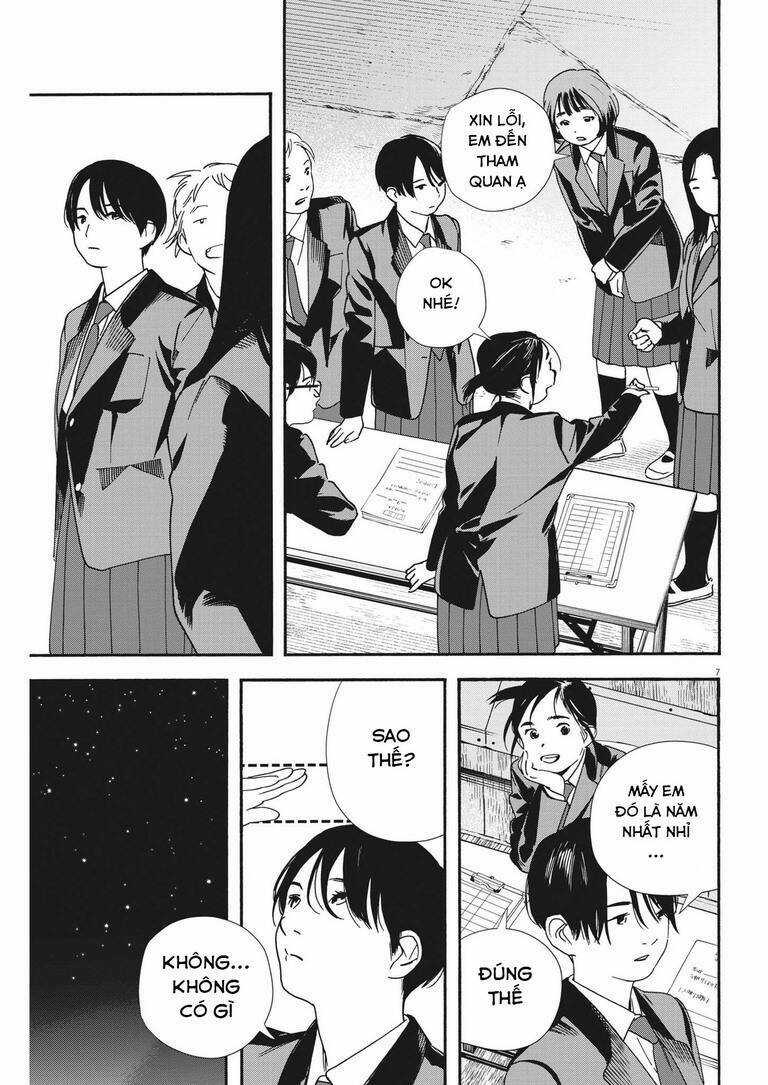 Câu Lạc Bộ Những Kẻ Mất Ngủ Chapter 95 trang 7