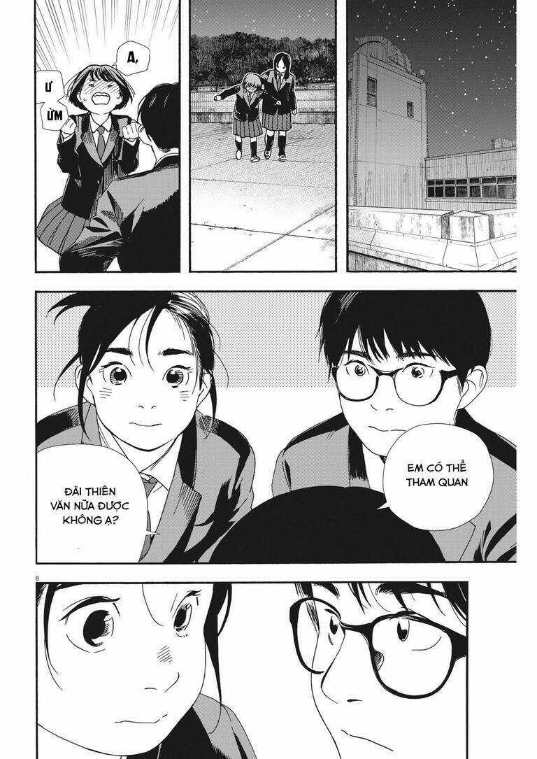 Câu Lạc Bộ Những Kẻ Mất Ngủ Chapter 95 trang 8