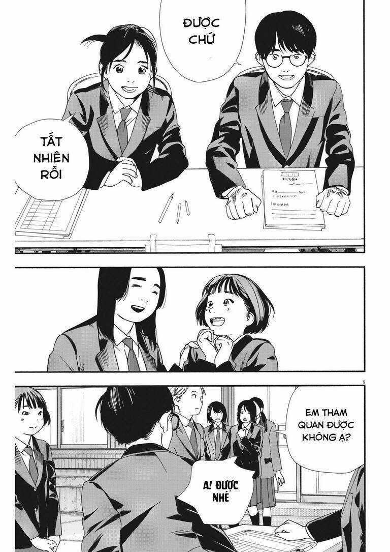 Câu Lạc Bộ Những Kẻ Mất Ngủ Chapter 95 trang 9