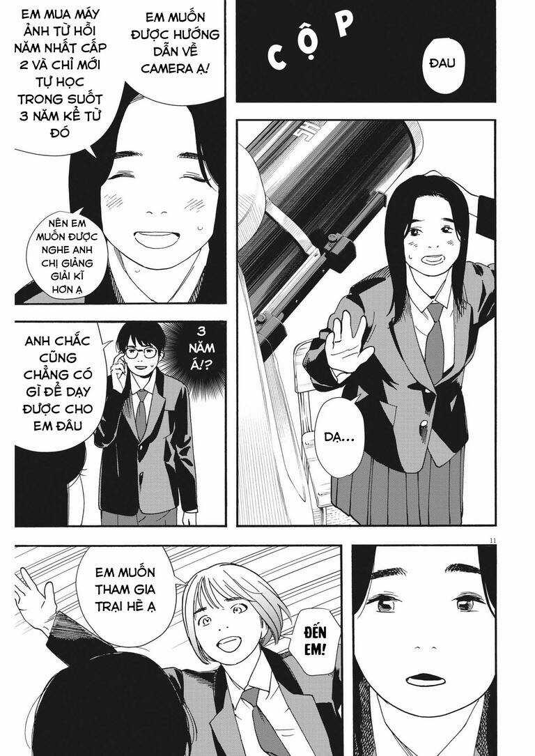 Câu Lạc Bộ Những Kẻ Mất Ngủ Chapter 96 trang 11