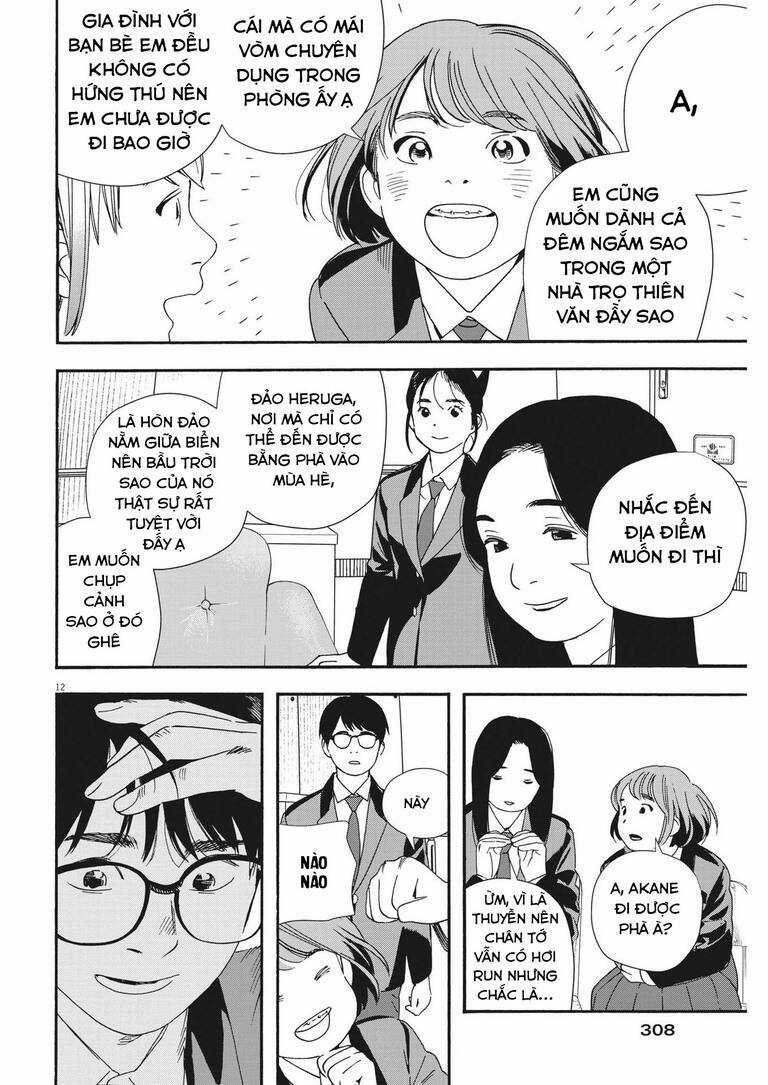 Câu Lạc Bộ Những Kẻ Mất Ngủ Chapter 96 trang 12