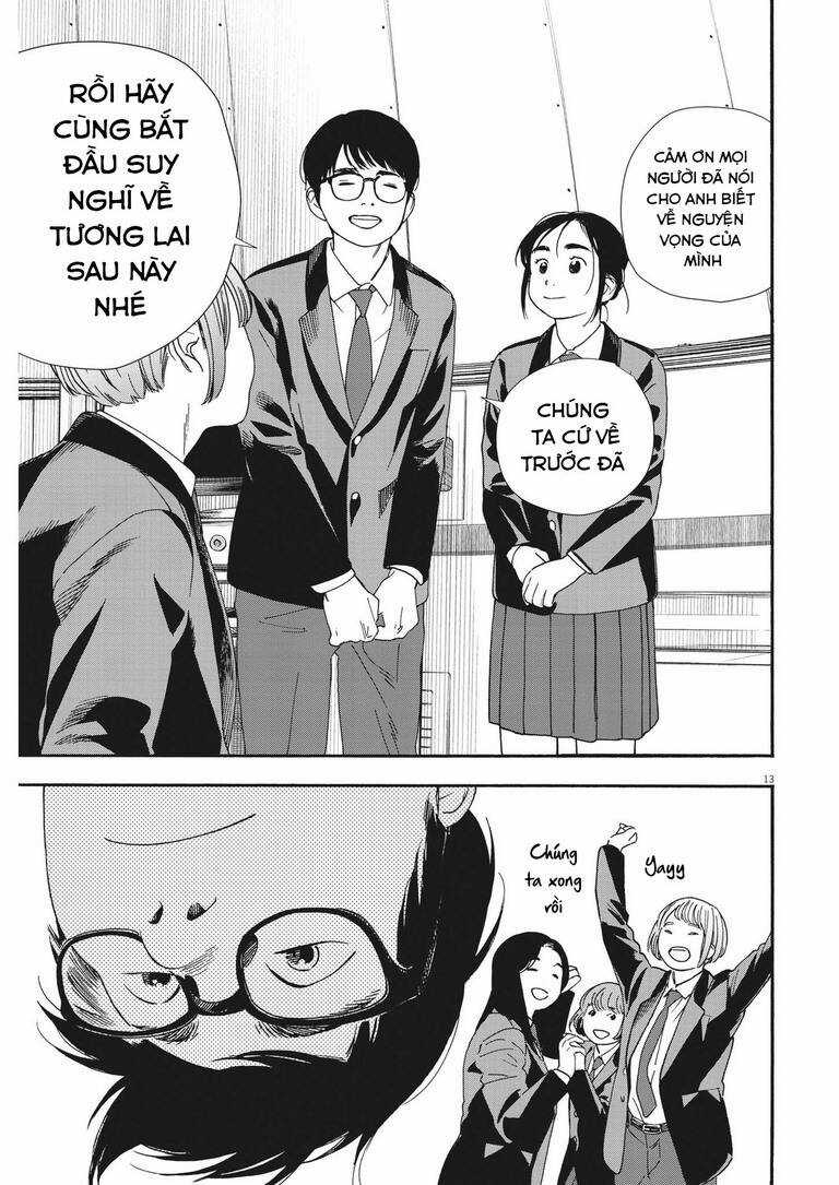 Câu Lạc Bộ Những Kẻ Mất Ngủ Chapter 96 trang 13
