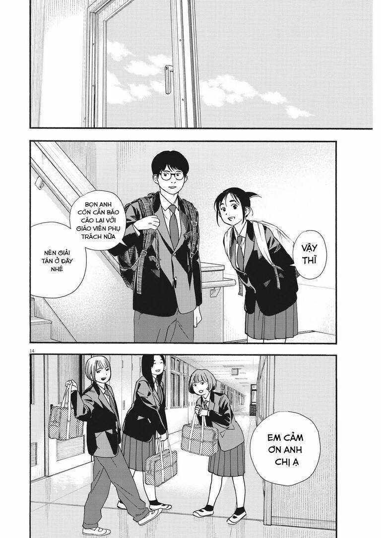 Câu Lạc Bộ Những Kẻ Mất Ngủ Chapter 96 trang 14