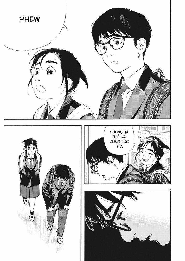 Câu Lạc Bộ Những Kẻ Mất Ngủ Chapter 96 trang 15