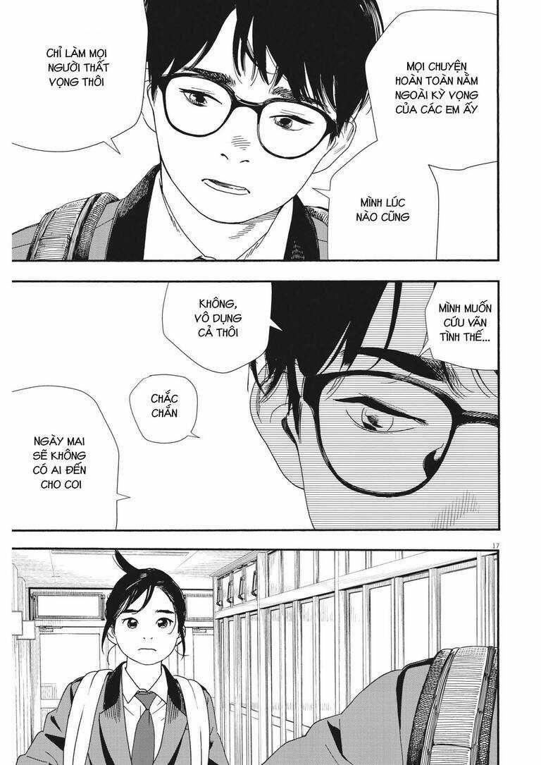 Câu Lạc Bộ Những Kẻ Mất Ngủ Chapter 96 trang 17