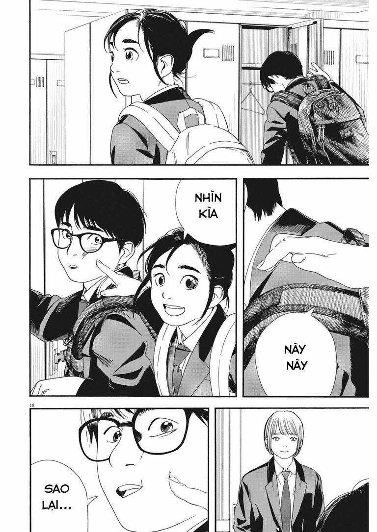 Câu Lạc Bộ Những Kẻ Mất Ngủ Chapter 96 trang 18