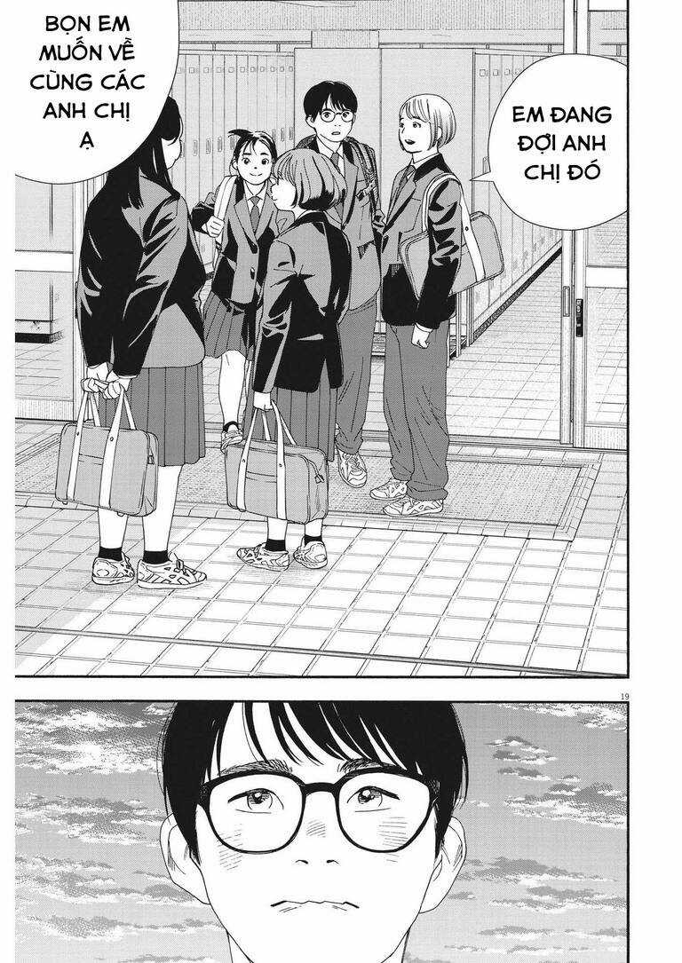 Câu Lạc Bộ Những Kẻ Mất Ngủ Chapter 96 trang 19