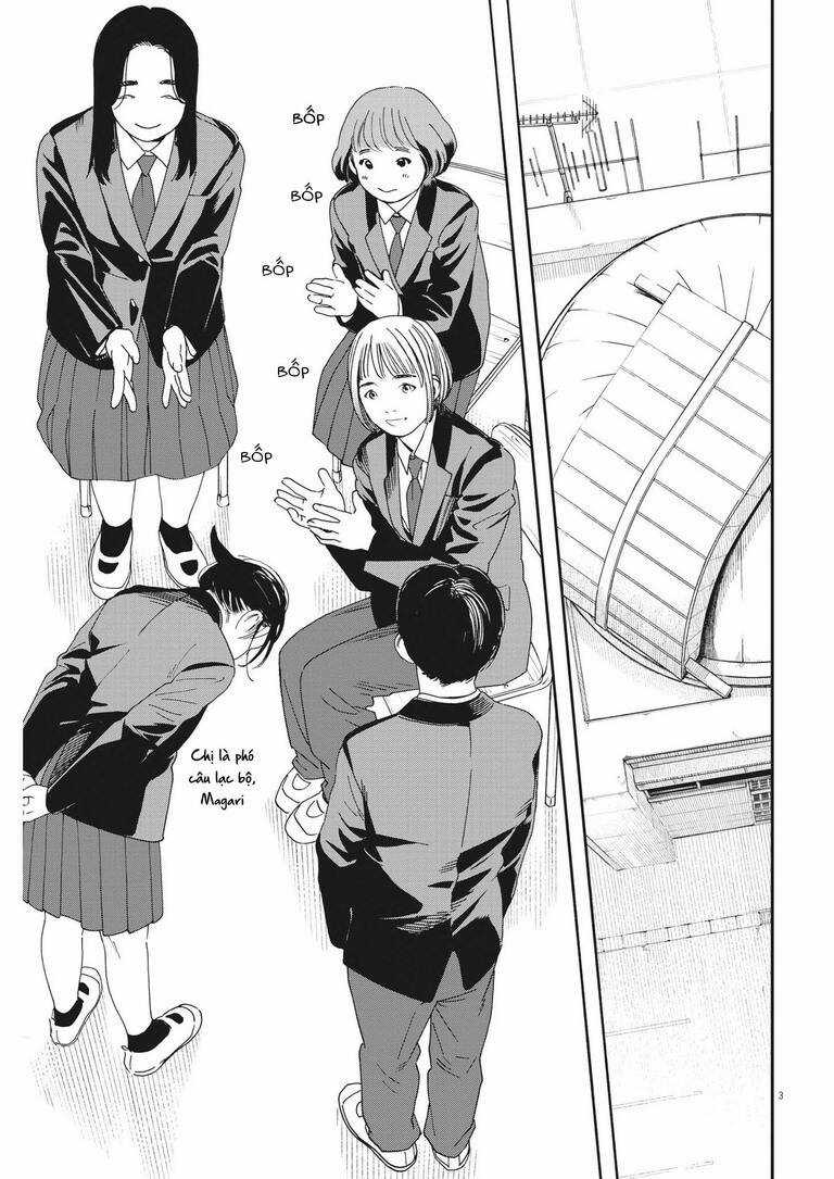 Câu Lạc Bộ Những Kẻ Mất Ngủ Chapter 96 trang 3