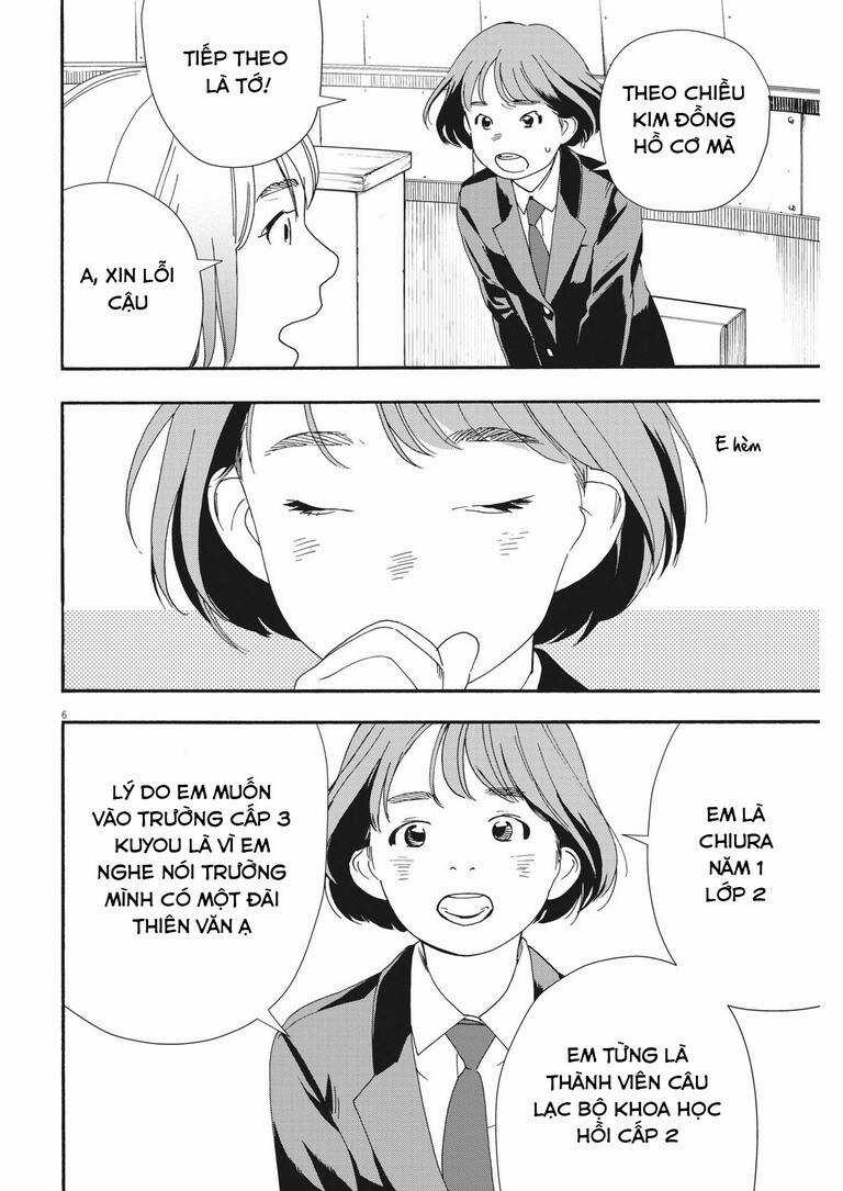 Câu Lạc Bộ Những Kẻ Mất Ngủ Chapter 96 trang 6