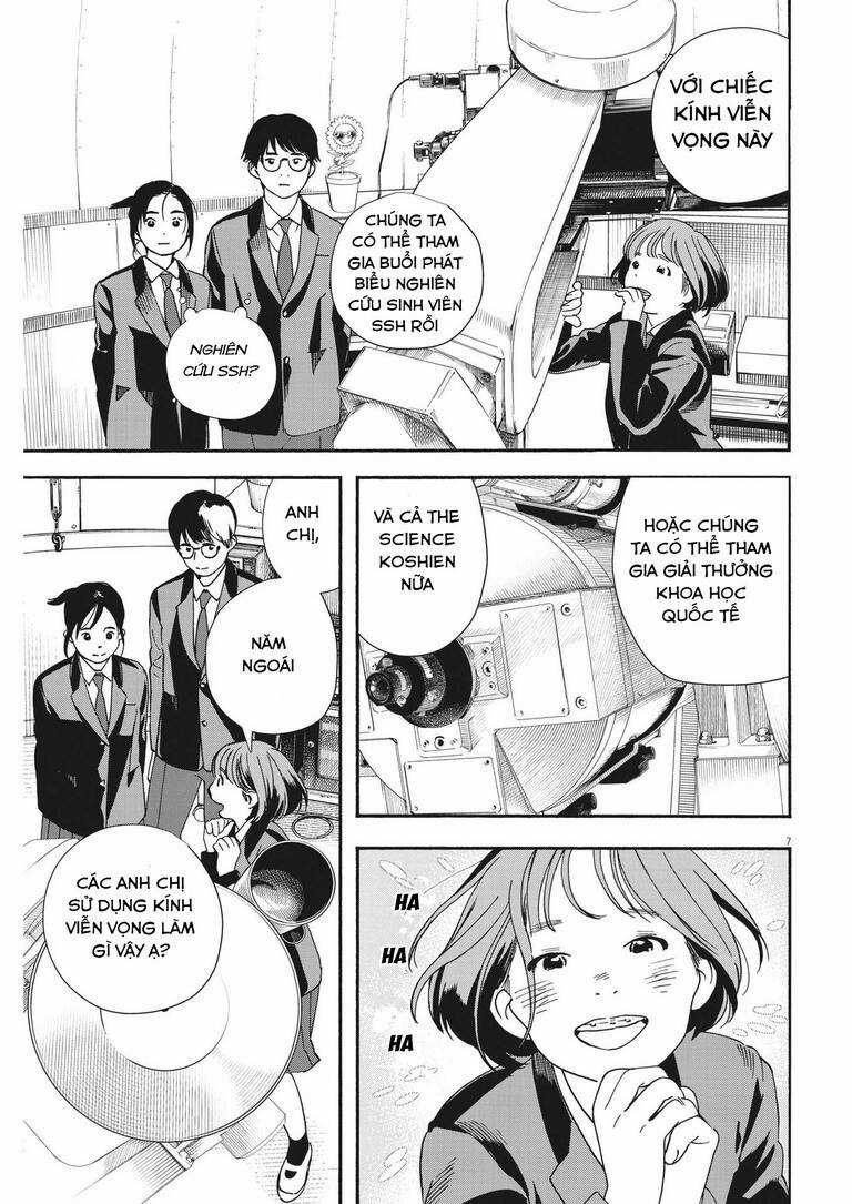 Câu Lạc Bộ Những Kẻ Mất Ngủ Chapter 96 trang 7