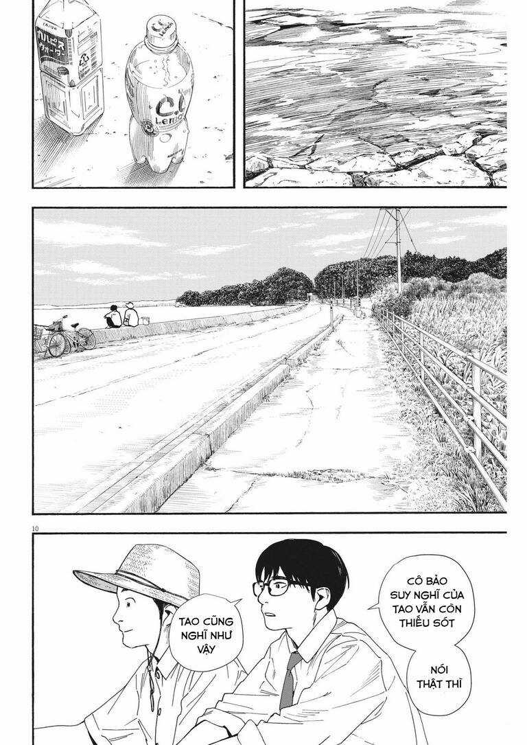 Câu Lạc Bộ Những Kẻ Mất Ngủ Chapter 97 trang 10