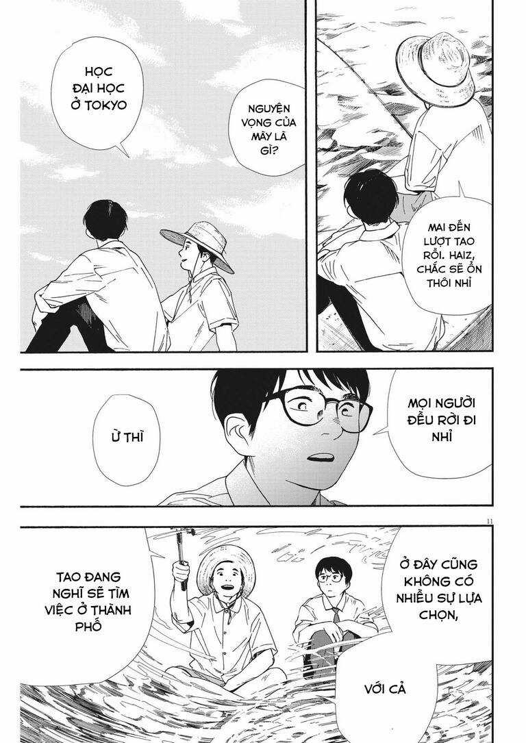 Câu Lạc Bộ Những Kẻ Mất Ngủ Chapter 97 trang 11