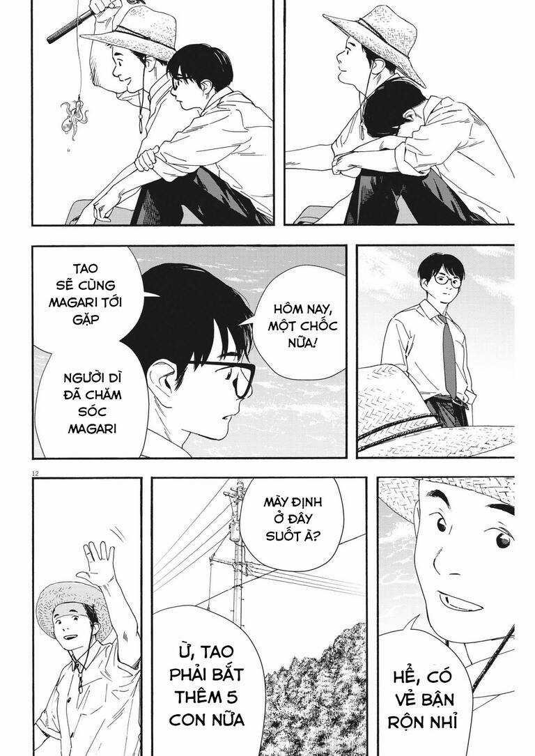 Câu Lạc Bộ Những Kẻ Mất Ngủ Chapter 97 trang 12