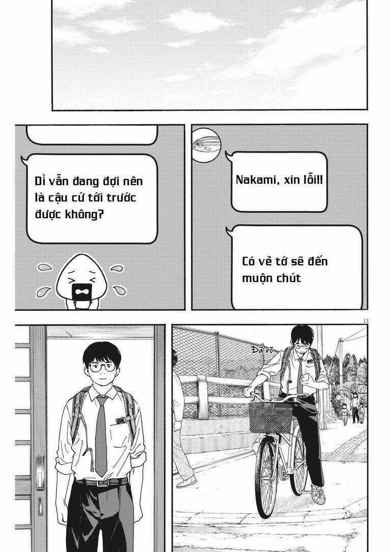 Câu Lạc Bộ Những Kẻ Mất Ngủ Chapter 97 trang 13