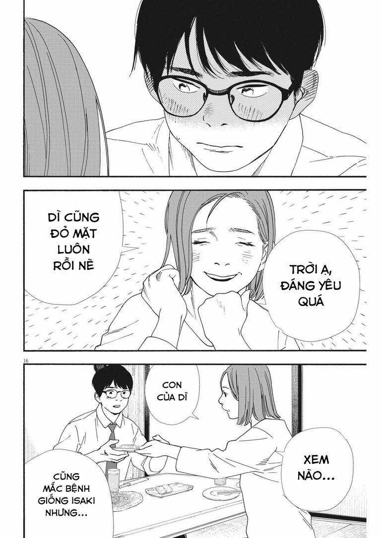 Câu Lạc Bộ Những Kẻ Mất Ngủ Chapter 97 trang 16