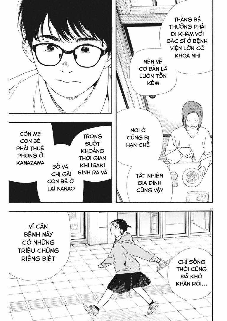 Câu Lạc Bộ Những Kẻ Mất Ngủ Chapter 97 trang 17