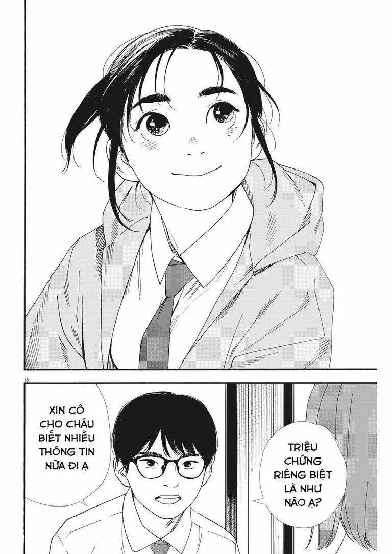 Câu Lạc Bộ Những Kẻ Mất Ngủ Chapter 97 trang 18