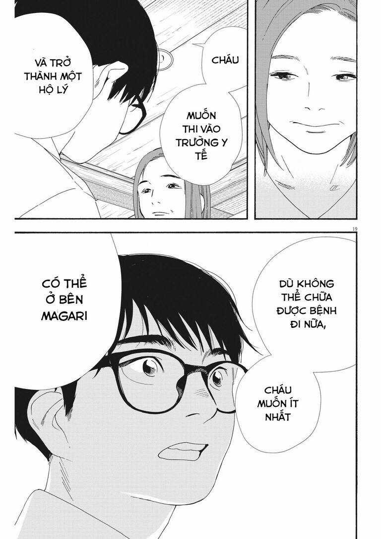 Câu Lạc Bộ Những Kẻ Mất Ngủ Chapter 97 trang 19