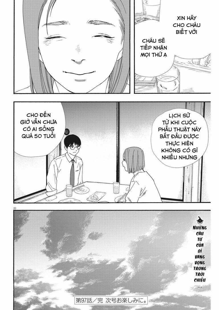 Câu Lạc Bộ Những Kẻ Mất Ngủ Chapter 97 trang 20