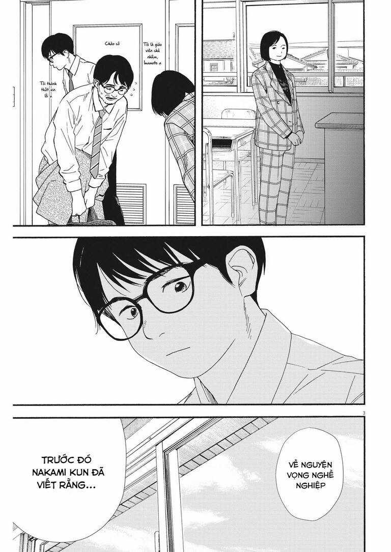 Câu Lạc Bộ Những Kẻ Mất Ngủ Chapter 97 trang 3