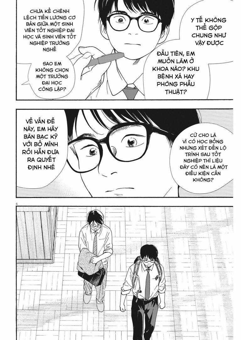 Câu Lạc Bộ Những Kẻ Mất Ngủ Chapter 97 trang 6