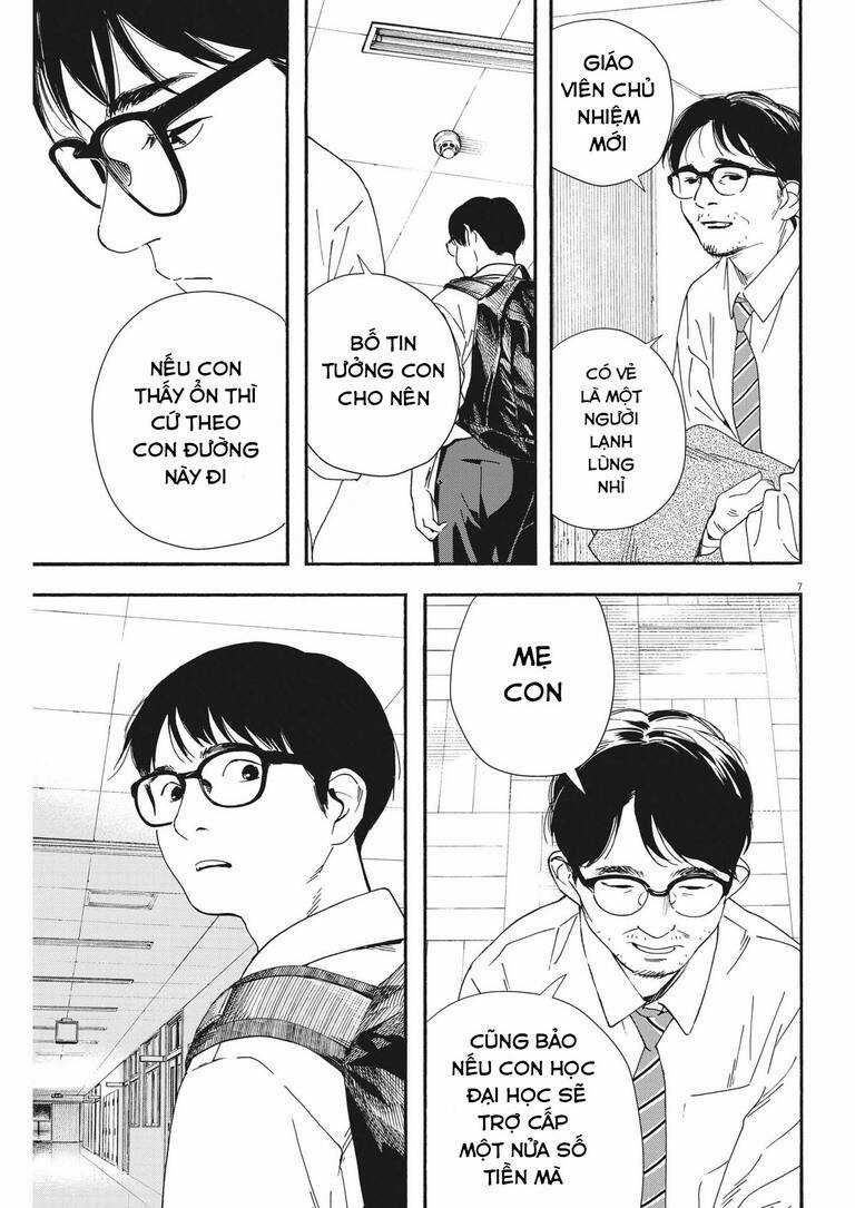 Câu Lạc Bộ Những Kẻ Mất Ngủ Chapter 97 trang 7