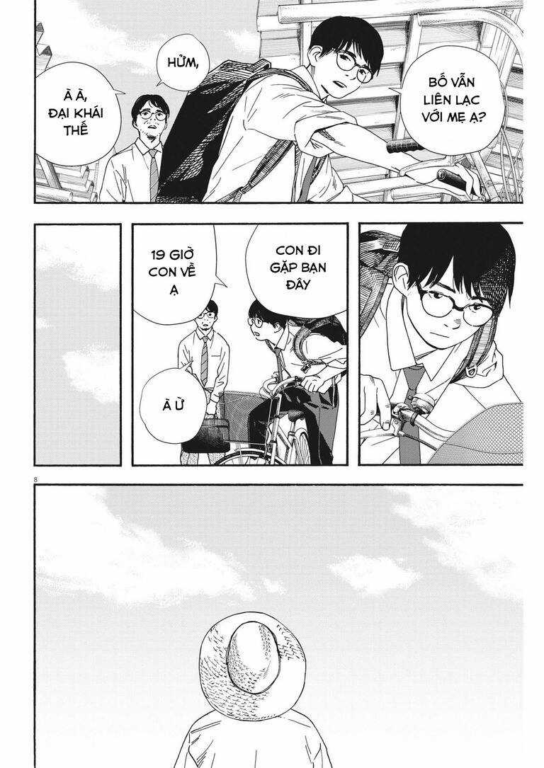 Câu Lạc Bộ Những Kẻ Mất Ngủ Chapter 97 trang 8