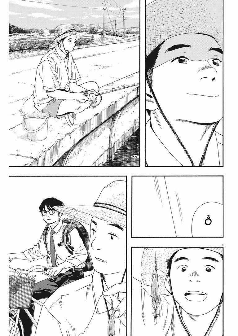 Câu Lạc Bộ Những Kẻ Mất Ngủ Chapter 97 trang 9