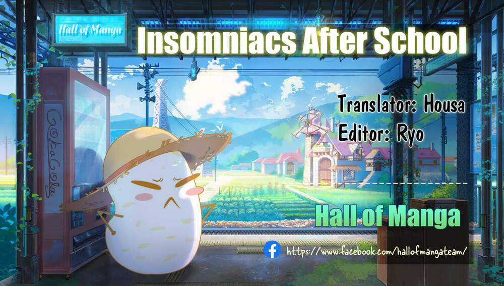 Câu Lạc Bộ Những Kẻ Mất Ngủ Chapter 98 trang 0