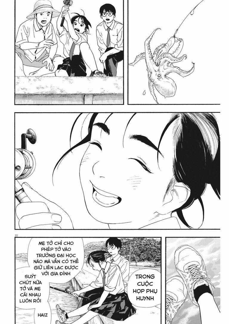 Câu Lạc Bộ Những Kẻ Mất Ngủ Chapter 98 trang 10