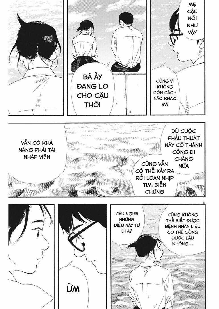 Câu Lạc Bộ Những Kẻ Mất Ngủ Chapter 98 trang 11