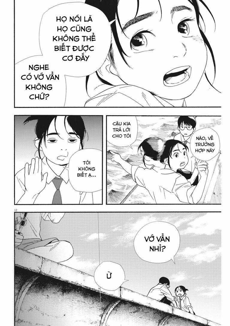 Câu Lạc Bộ Những Kẻ Mất Ngủ Chapter 98 trang 12