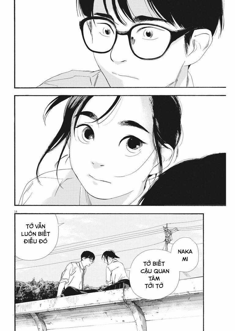 Câu Lạc Bộ Những Kẻ Mất Ngủ Chapter 98 trang 14