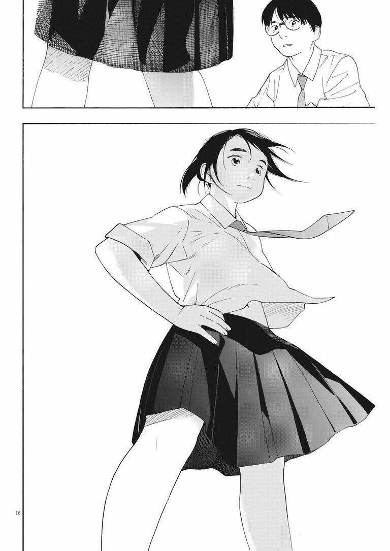 Câu Lạc Bộ Những Kẻ Mất Ngủ Chapter 98 trang 16