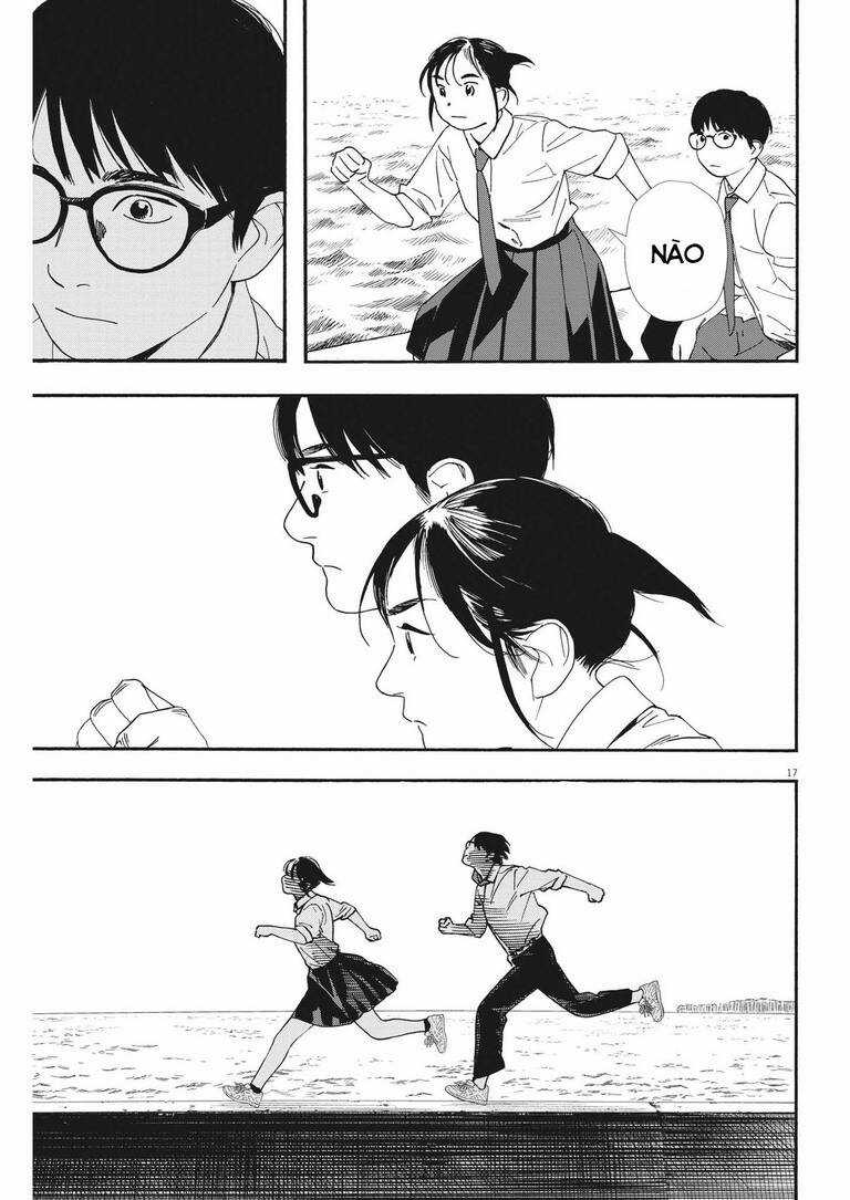 Câu Lạc Bộ Những Kẻ Mất Ngủ Chapter 98 trang 17