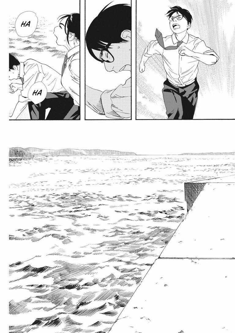 Câu Lạc Bộ Những Kẻ Mất Ngủ Chapter 98 trang 19