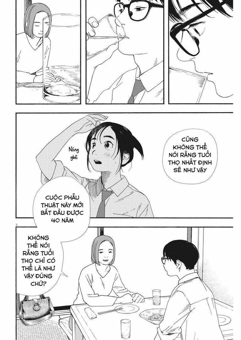 Câu Lạc Bộ Những Kẻ Mất Ngủ Chapter 98 trang 2