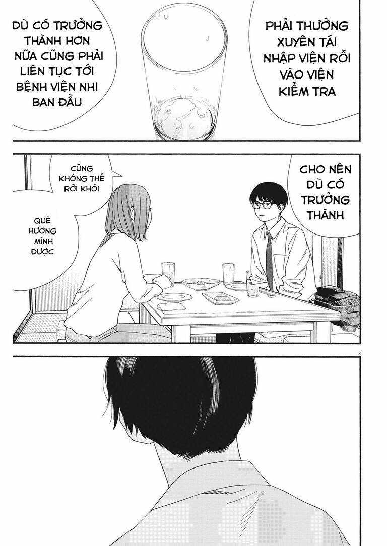 Câu Lạc Bộ Những Kẻ Mất Ngủ Chapter 98 trang 3