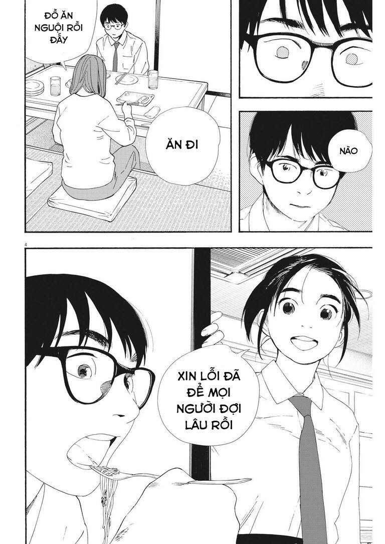 Câu Lạc Bộ Những Kẻ Mất Ngủ Chapter 98 trang 4